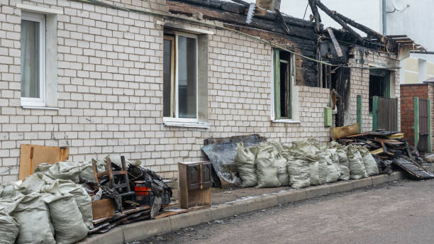 24/7 Emergency Fire Damage Assessment experts in Independence, LA