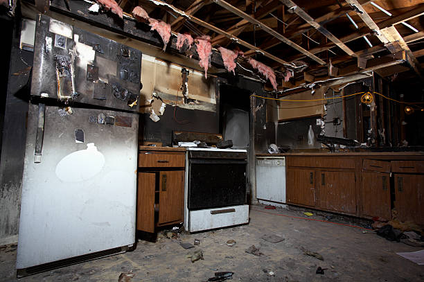 Licensed Fire Damage Assessment service in Independence, LA - Meridian Smoke Damage